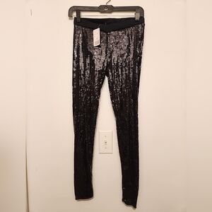 Twentyone Sequence Legging Pants Small